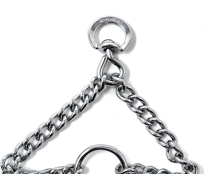 Herm Sprenger Prong Dog Training Collar Ultra-Plus Chrome Plated Steel Pet - Image 7