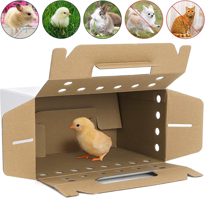 Coloch 20 Pack Cardboard Pet Carrier - Image 4