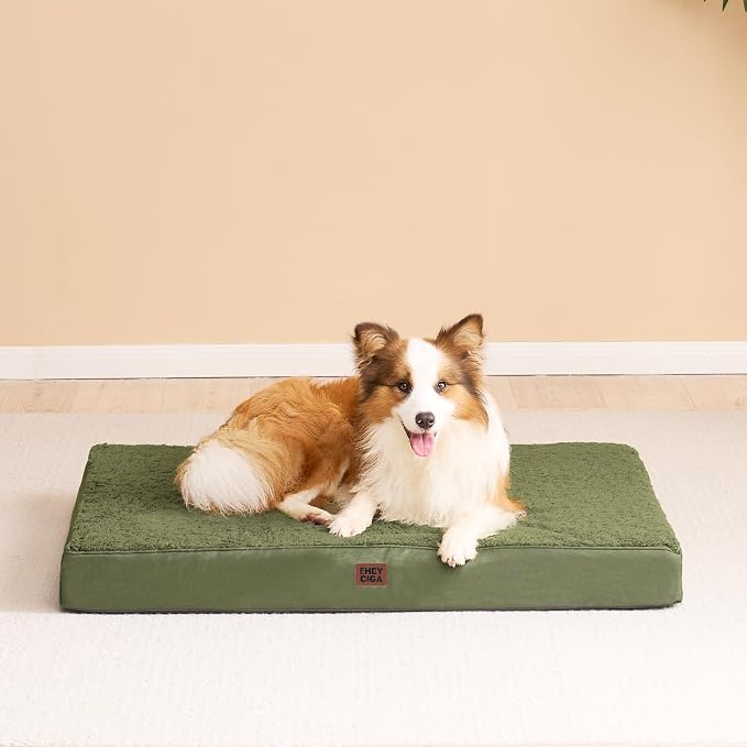 EHEYCIGA Orthopedic XL Dog Beds - Image 8