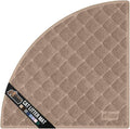 GORILLA GRIP Cat Litter Box Mat, Water Resistant, US Designed Kitty Litter by GorillaGrip
