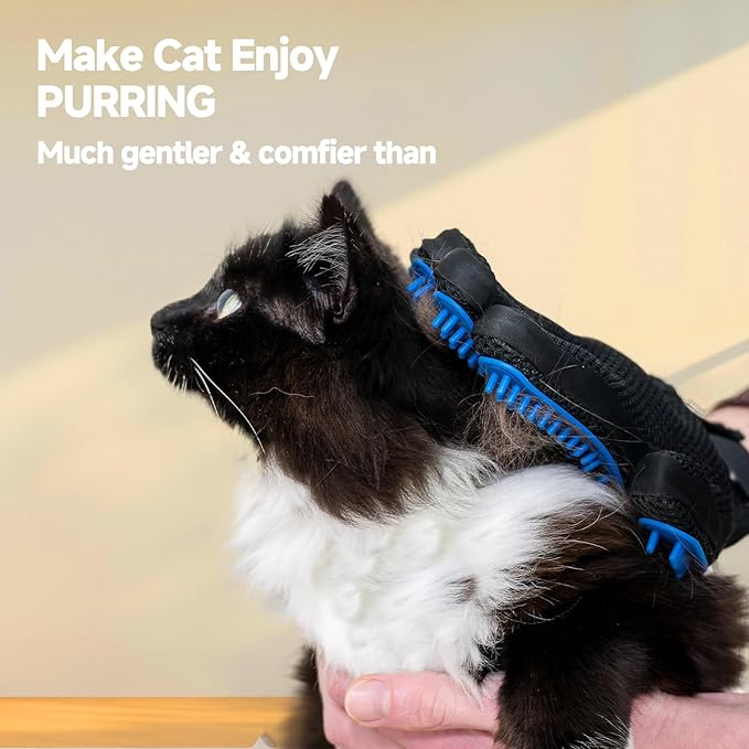 4 Pack Pet Grooming Kit - Image 5