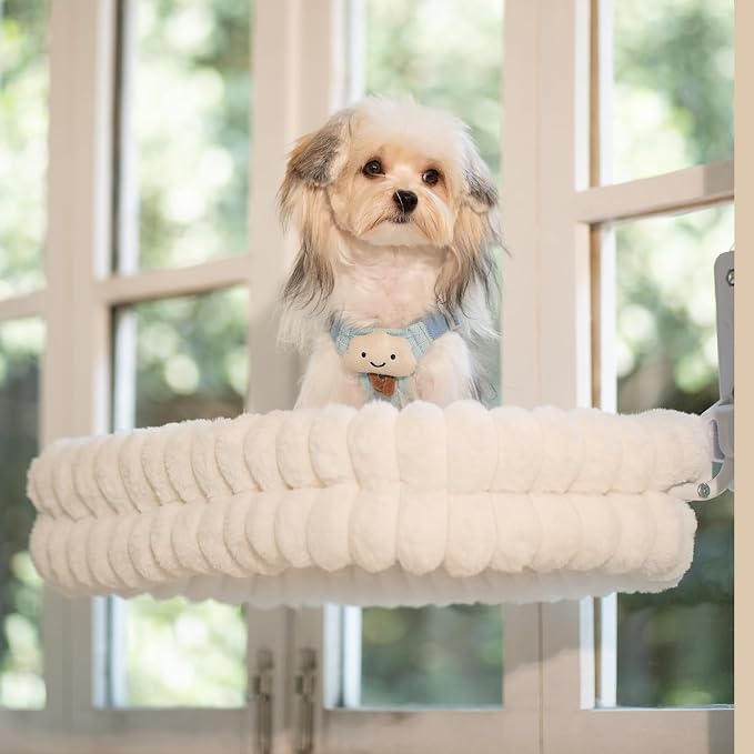 CHEERPALS Cat Window Perch for Indoor Cats Hammock for Window - Image 7