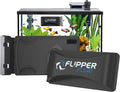 FLIPPER Float Standard Magnetic Aquarium Cleaner – 2-in-1 Flip Scrubber and by FLPPER
