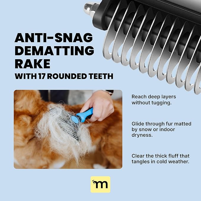 MalsiPree Dog Brush - Image 3