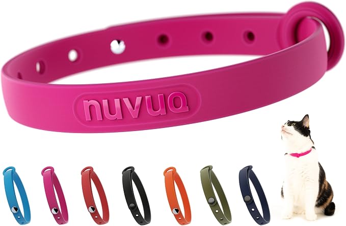 Breakaway Cat Collar by Nuvuq