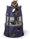 K&H Pet Products Cat Tower Tree Condo by KHPetProducts