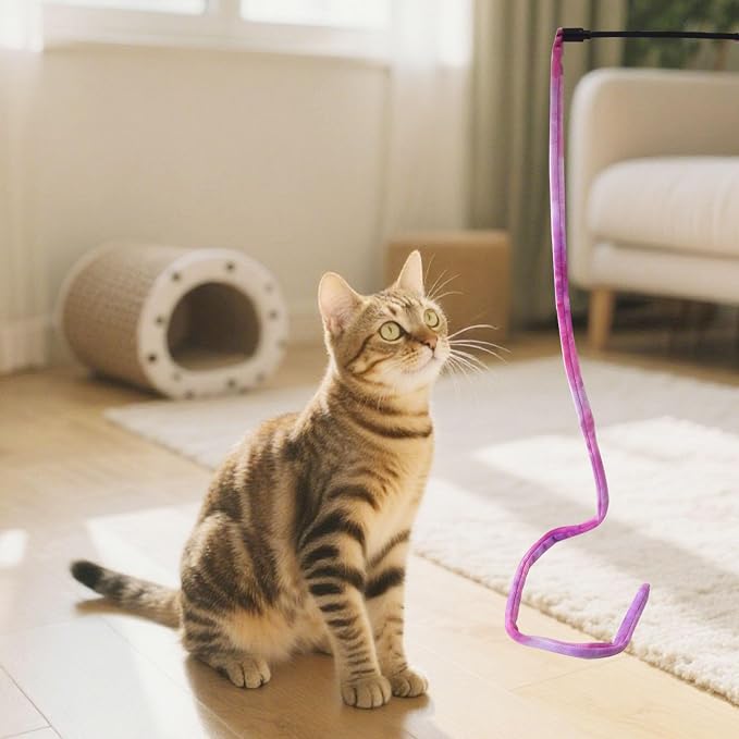 IUHKBH Cat Wand Toys - Image 5