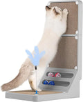 Cat Scratching Post Cat Scratching Board, 2-in1 L Shaped Cats Cardboard by Goosheep
