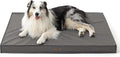 LE SURE Outdoor Waterproof Dog Bed by Lesure