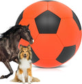 QDAN Herding Ball for Dogs, 25 inch Dog Balls, Giant Dog Toys Horse Toy by QDAN