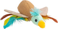 Catstages Flapperz Duck Plush Interactive Catnip Cat Toy by Catstages