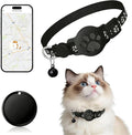 Pet Tracker, GPS Collar for Cats Smart tag, Waterproof Compatible by SimpleConvenientEfficie