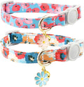 Faygarsle 2 Pack Breakaway Cat Collar by Faygarsle