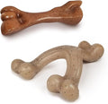 Nylabone Gourmet Style Femur & Wishbone Strong Chew Toy by Nylabone