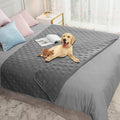 Ameritex Waterproof Blanket Reversible Dog Bed Cover Pet Blanket by Ameritex