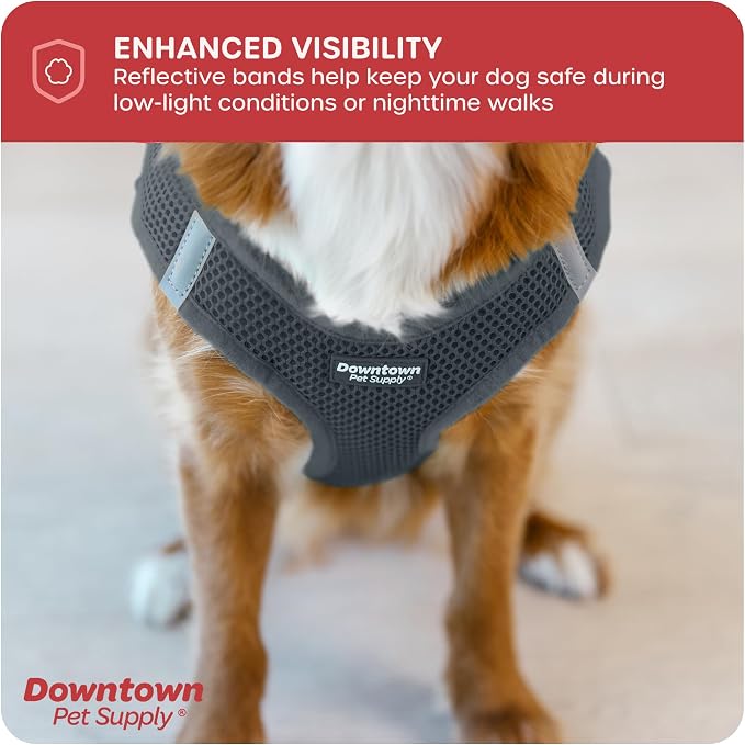 Downtown Pet Supply Step in Dog Harness - Image 7