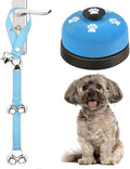 2 Pack Dog Doorbells, Pet Training Bells by JIMEJV