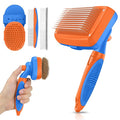 Self Cleaning Shedding Brush by AUSRKI