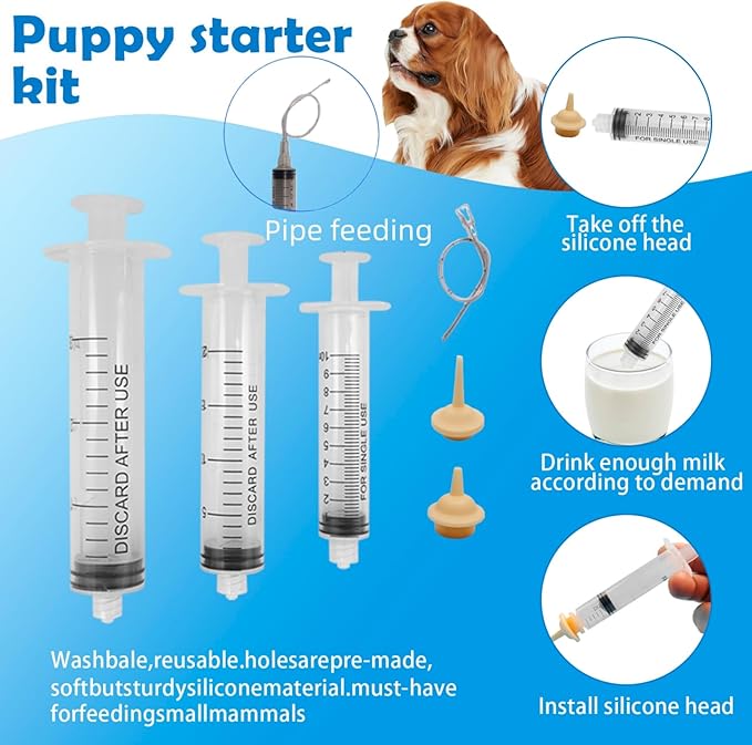 Whelping Kit for Puppies Birth - Image 5