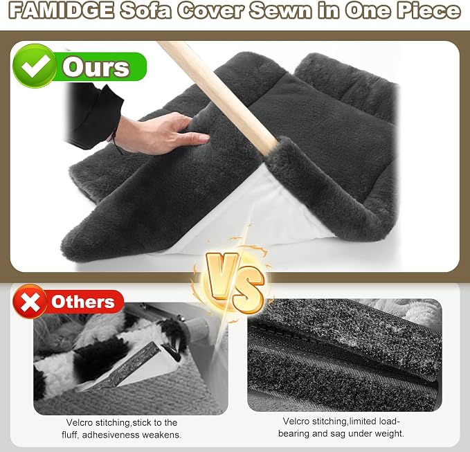 Elevated Cat Couch Bed for Indoor Cats - Image 5
