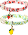 Cat Collar, Cat Collar with Bell, by UPURARAPUP