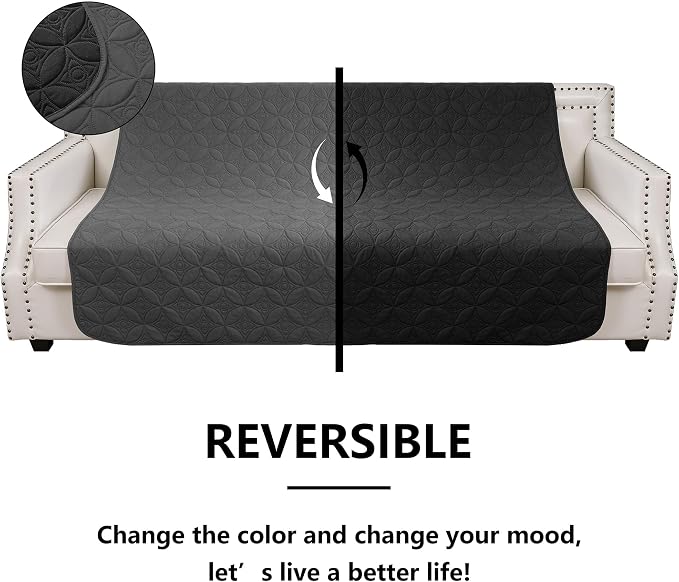 Waterproof Dog Blanket, 30x30 inches Small Pet Couch Covers - Image 3