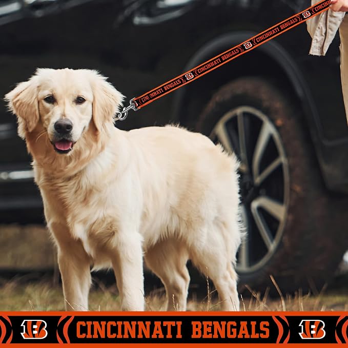 NFL Cincinnati Bengals X-Large Football Team Collar - Image 4