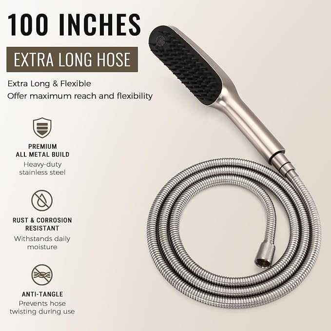 G-Promise 3 Mode Dog Shower Attachment - Image 6