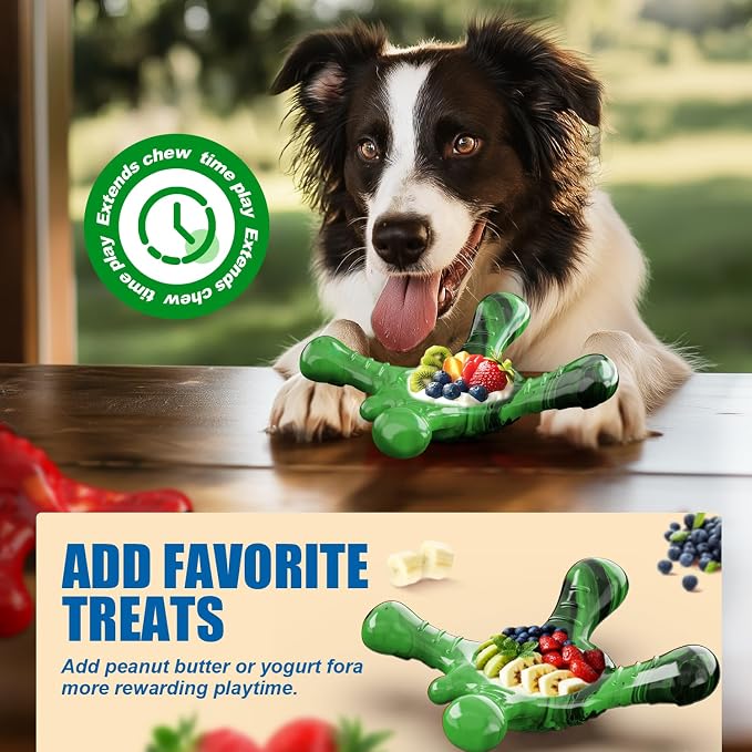 Dog Toys for Small Dogs, Nylon Indestructible Dog Toy for Small Dogs, Hedgehog - Image 3