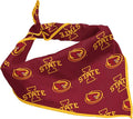 Iowa State Cyclones Officially Licensed Bandana by ShopInstaPets