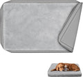 Explore Land Waterproof Dog Bed Cover Machine Washable Fluffy Dog Bed by ExploreLand