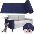 Climbing Cat Scratcher Mat Trimmable Cat Scratching Post Carpet 78.7’’x15.8’’ by LSGCQ