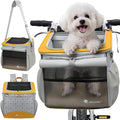 Cat and Dog Backpack Carrier, Breathable Cycling Pet Bag by Unknown