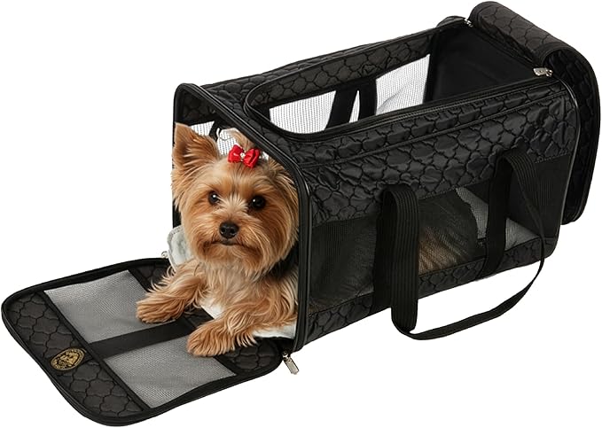 Sherpa Pet Carrier Airline Approved by Sherpa