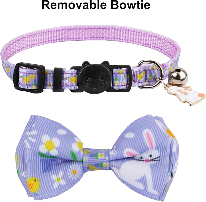 ADOGGYGO Easter Cat Collars - Image 5