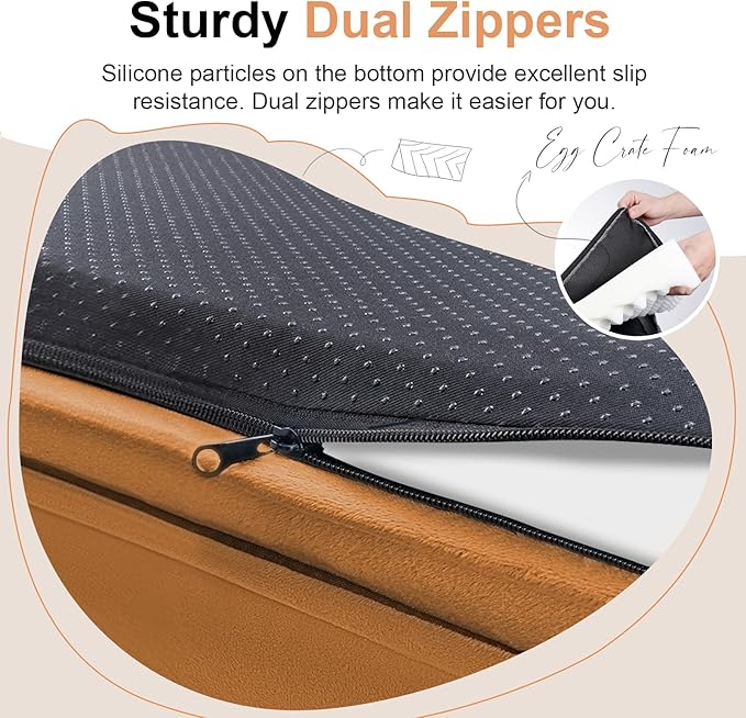 Medium Large Dog Bed Orthopedic Washable: Beds Bolster Medium Large Sized Dog - Image 5