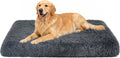 Fluffy Orthopedic Dog Beds for Large Dogs by Kimpets