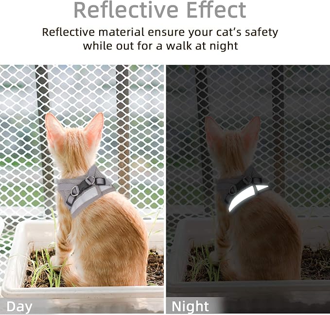 Cat & Dog Vest Harness - Image 5