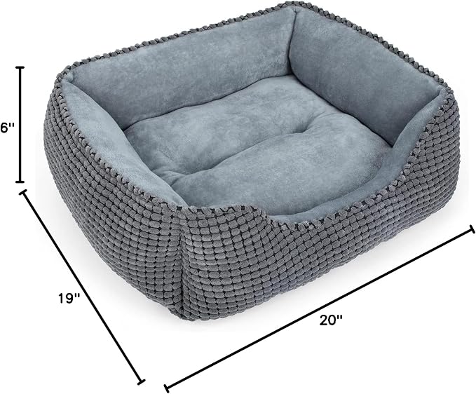 MIXJOY Dog Bed for Large, Small Dogs - Image 8