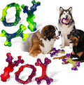 9-Pack Indestructible Dog Toys for Aggressive Chewers, Durable Chew Toys for by Frienhund