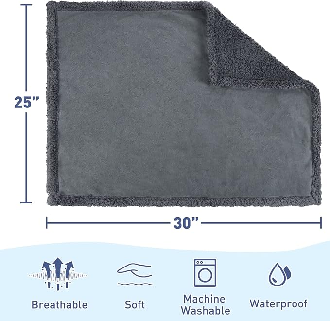 Kritter Planet Waterproof Blanket - Image 6