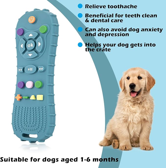 Small Dog Chew Toys for Puppy Teething, Crate Training Aids for Puppies - Image 2