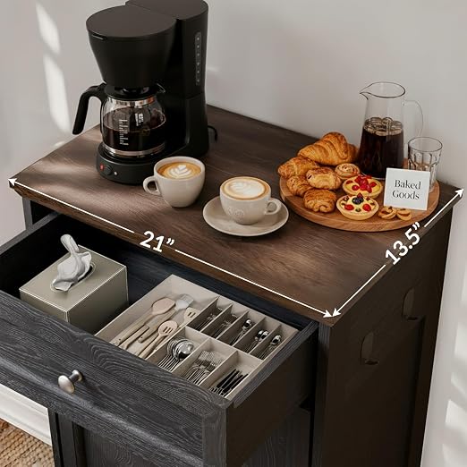 Tilt Out Trash Can Cabinet - Image 3