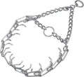Herm SPRENGER Ultra-Plus Prong Dog Training Collar, 3.0 mm x 18" Neck Size by HERMSPRENGER