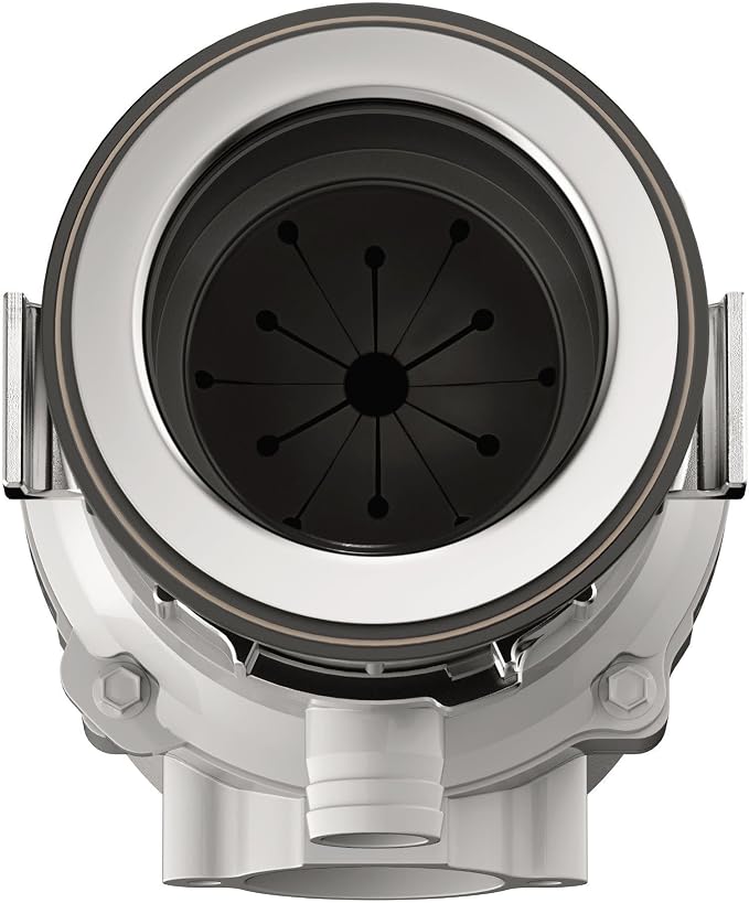 Waste King Garbage Disposal for Kitchen Sink - Image 7