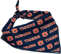 Auburn Tigers Officially Licensed Bandana by ShopInstaPets