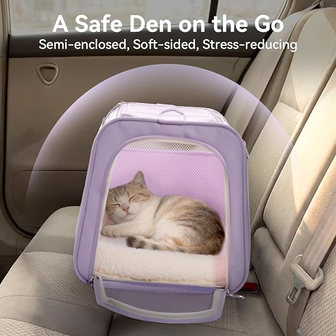 PETSFIT Large Cat Car Carrier - Image 5