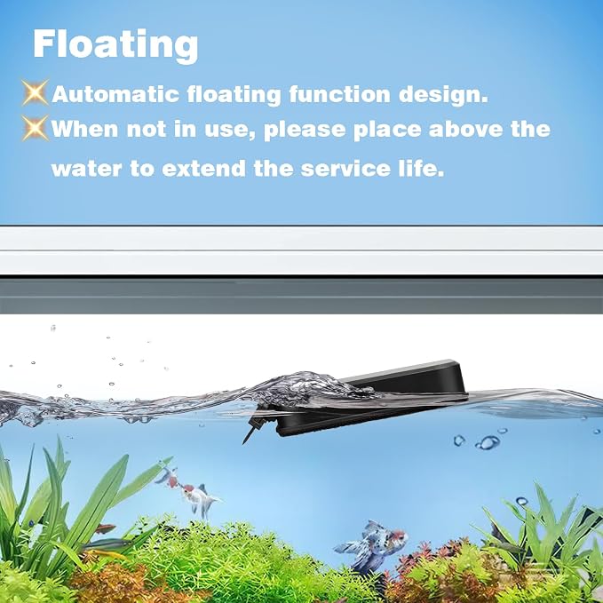 Carefree Fish Aquarium Super Strong Magnetic Cleaner - Image 5