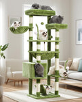 Cat Tree, Cat Tower for Large Cats by Gitelnour