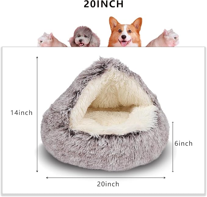 ShinHye Cozy Cat Bed - Image 2